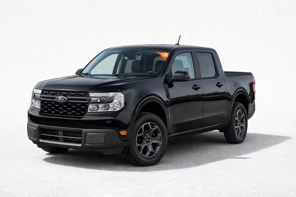 New 2026 Ford Maverick Image