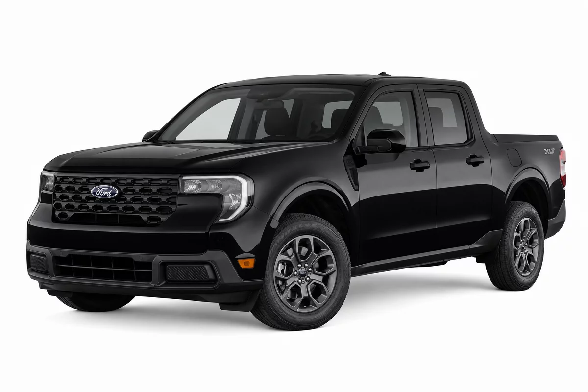 New 2026 Ford Maverick