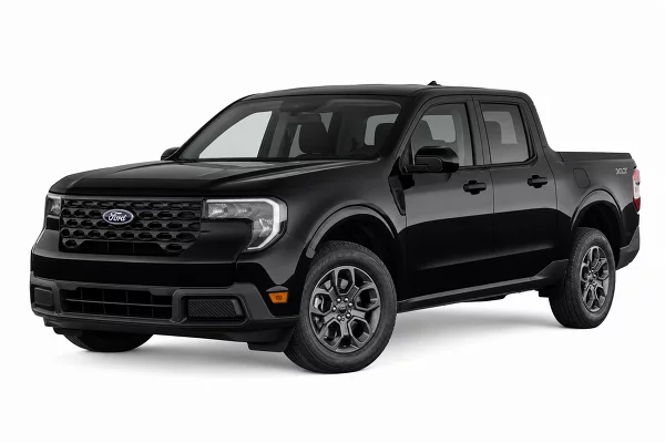 New 2026 Ford Maverick Image