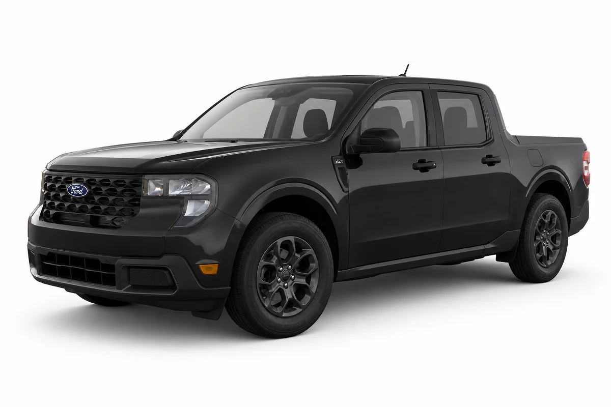 New 2026 Ford Maverick
