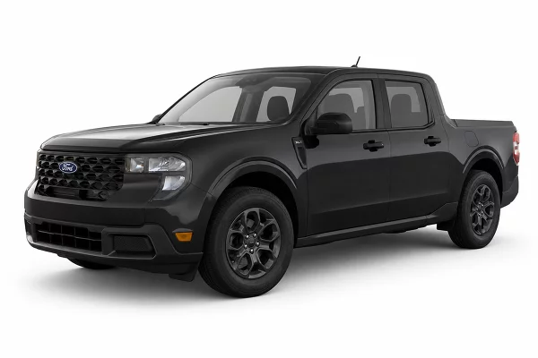 New 2026 Ford Maverick Image