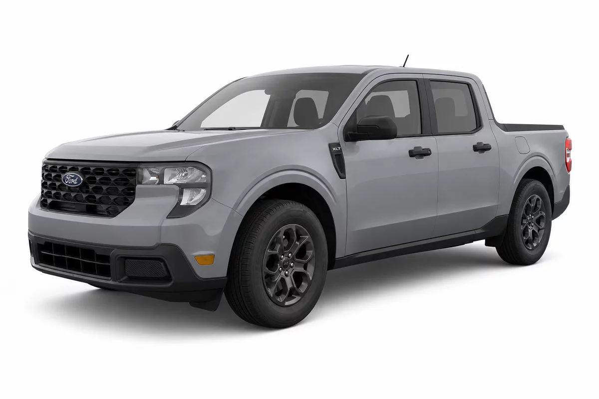 New 2026 Ford Maverick