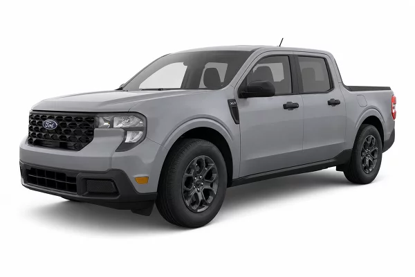 New 2026 Ford Maverick Image