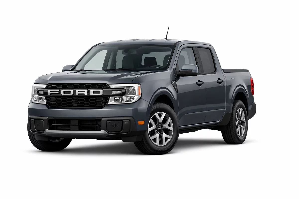 New 2026 Ford Maverick