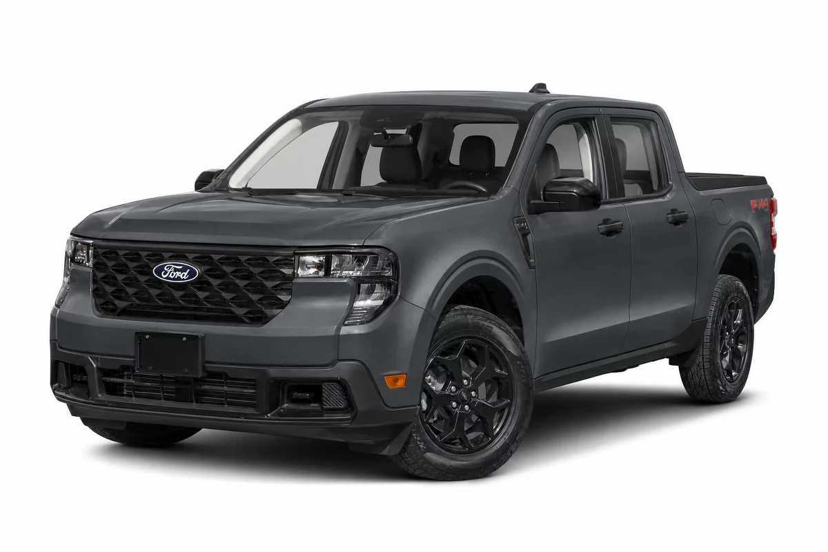 New 2026 Ford Maverick