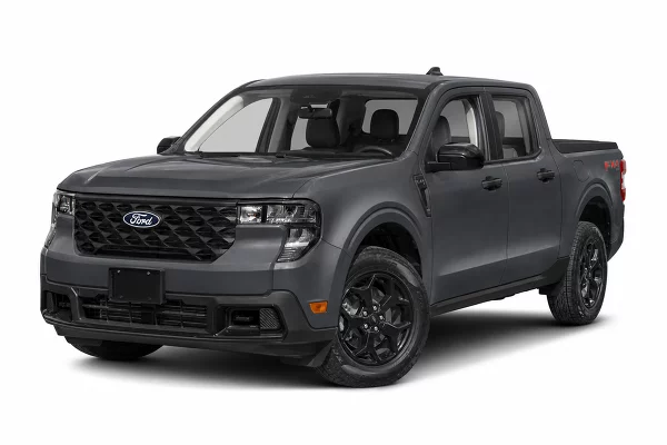 New 2026 Ford Maverick Image