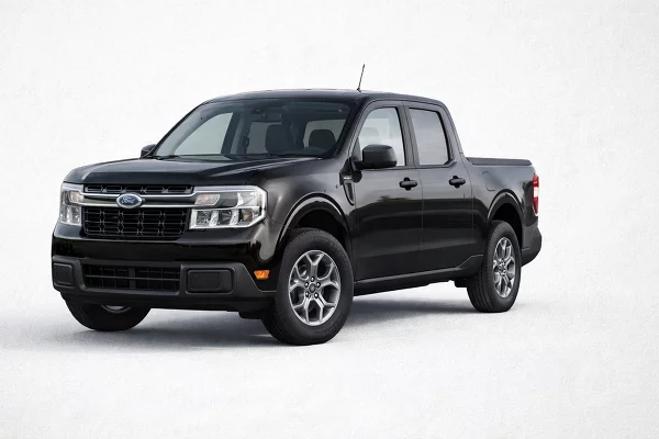 New 2026 Ford Maverick Image