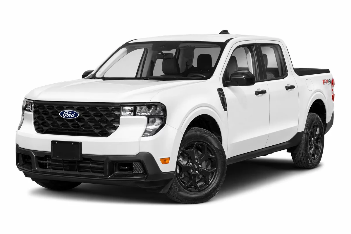 New 2026 Ford Maverick