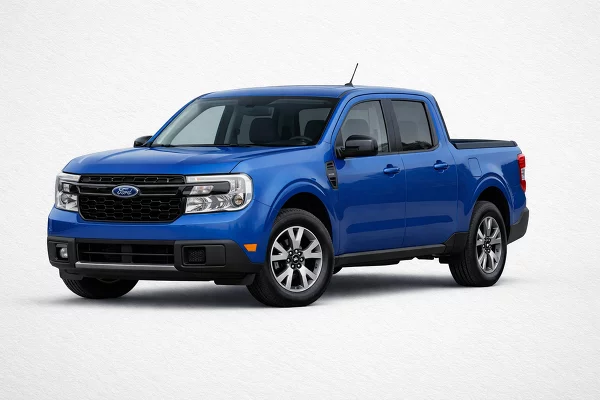 New 2026 Ford Maverick Image