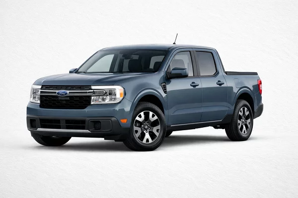 New 2026 Ford Maverick