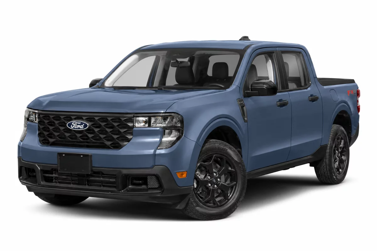 New 2026 Ford Maverick