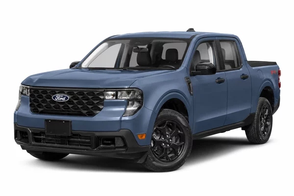 New 2026 Ford Maverick Image