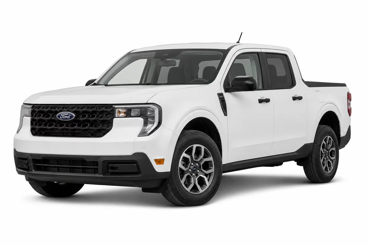 New 2026 Ford Maverick