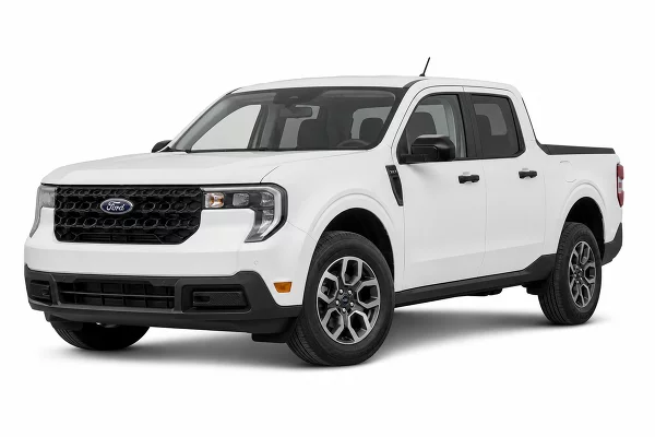 New 2026 Ford Maverick Image