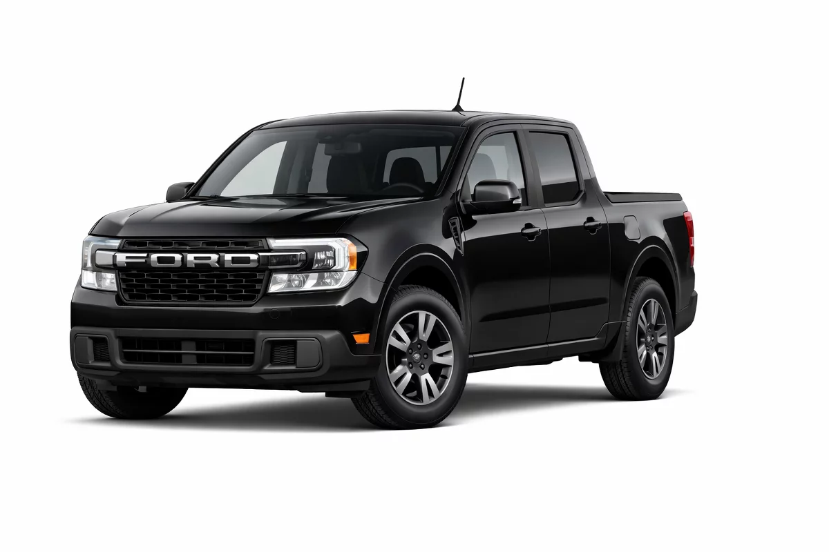 New 2026 Ford Maverick