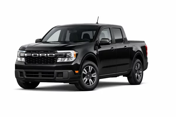 New 2026 Ford Maverick Image