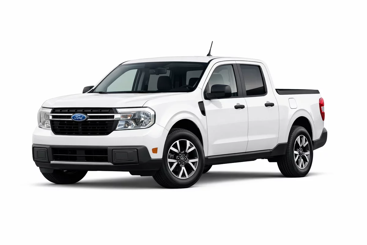 New 2026 Ford Maverick
