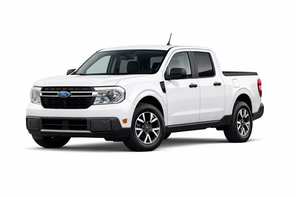 New 2026 Ford Maverick Image