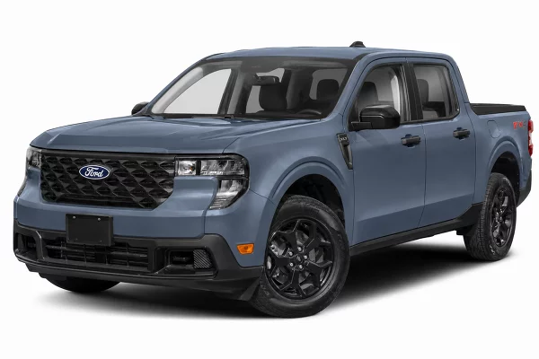 New 2026 Ford Maverick Image