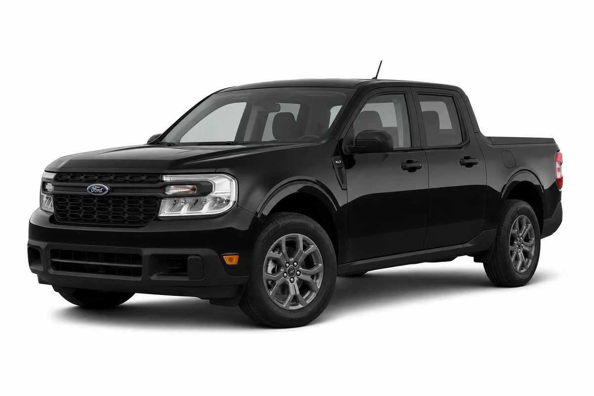 New 2025 Ford Maverick