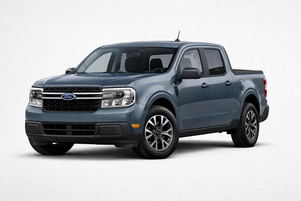 New 2026 Ford Maverick Image