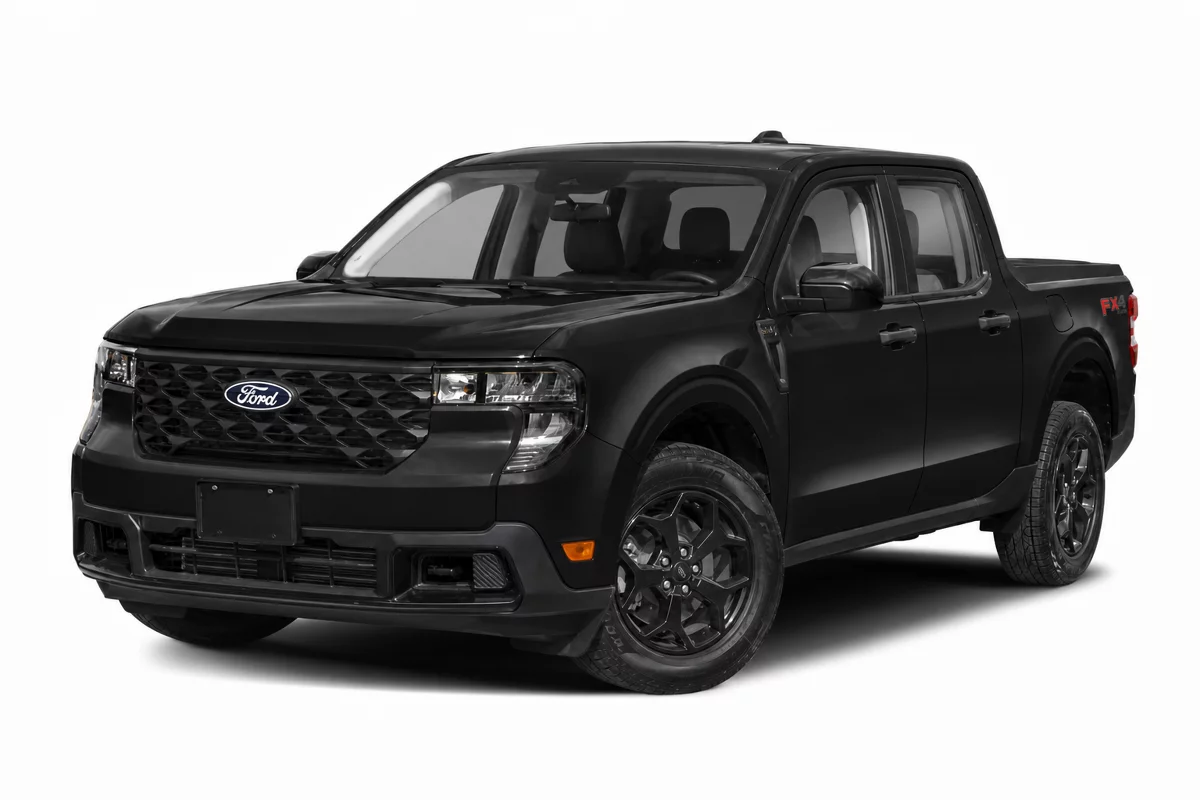 New 2026 Ford Maverick