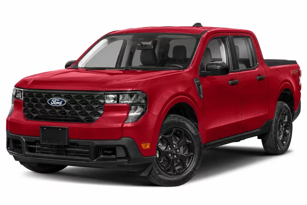 New 2026 Ford Maverick Image