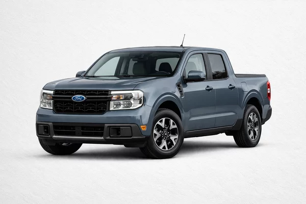 New 2026 Ford Maverick Image