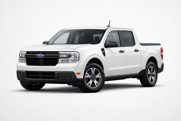 New 2026 Ford Maverick Image