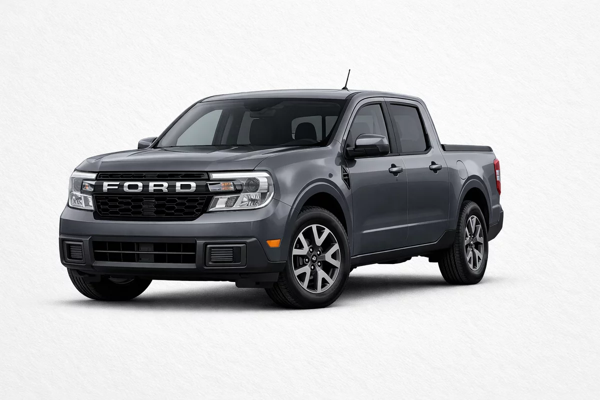 New 2026 Ford Maverick