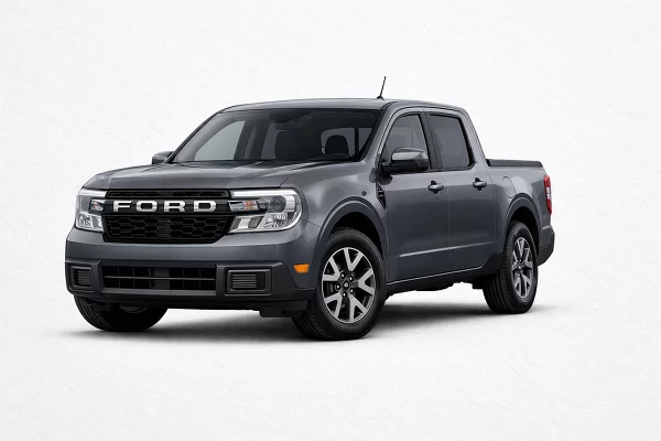 New 2026 Ford Maverick Image