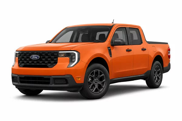 New 2026 Ford Maverick Image