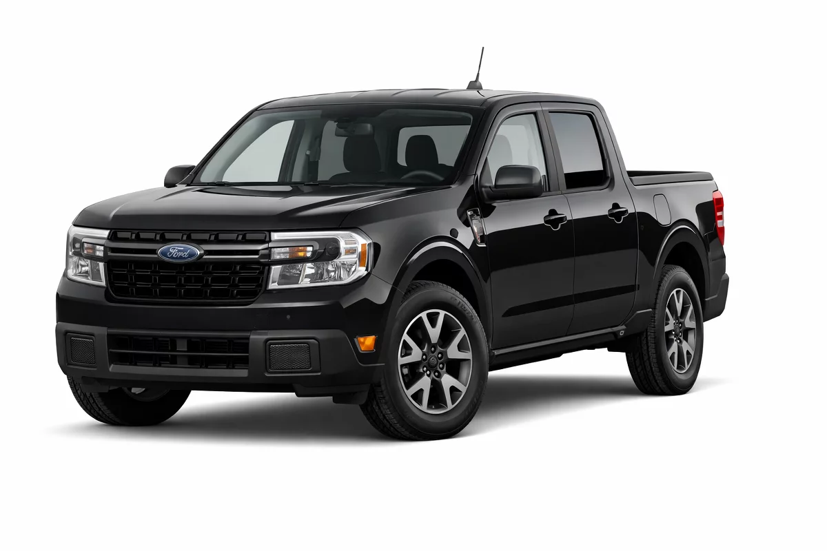 New 2026 Ford Maverick