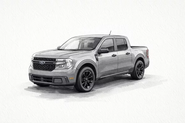 New 2026 Ford Maverick Image