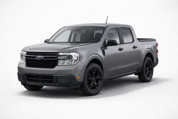 New 2026 Ford Maverick Image
