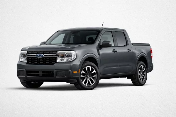 New 2026 Ford Maverick Image