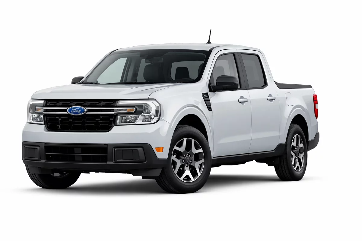 New 2026 Ford Maverick