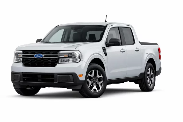 New 2026 Ford Maverick Image
