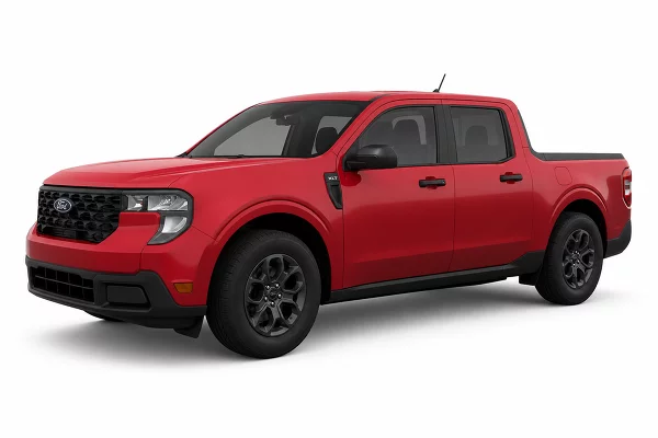 New 2026 Ford Maverick Image