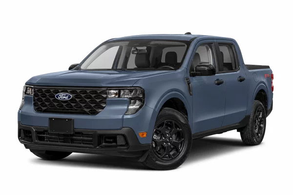 New 2026 Ford Maverick Image