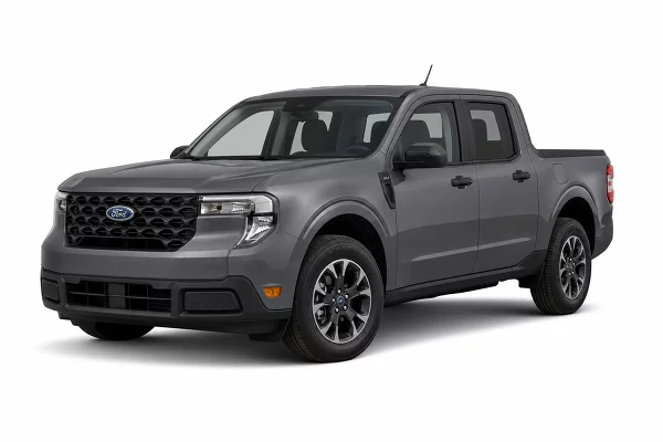 New 2026 Ford Maverick Image