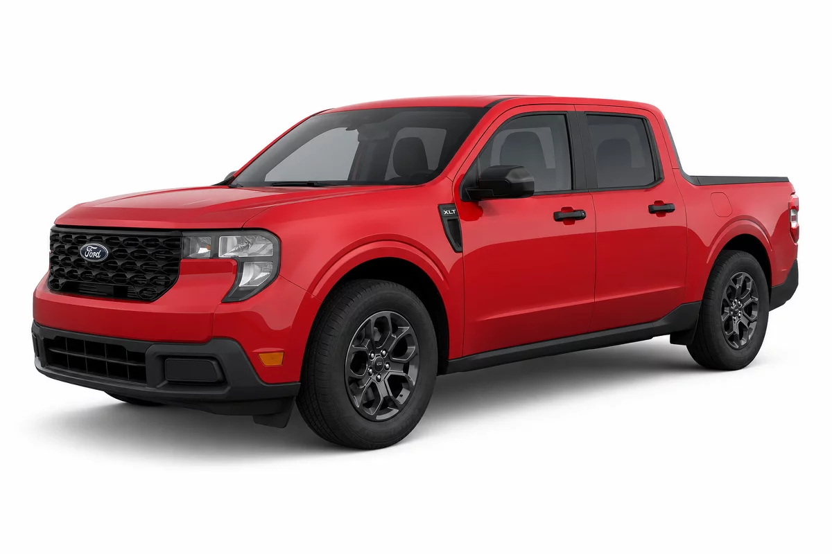 New 2026 Ford Maverick