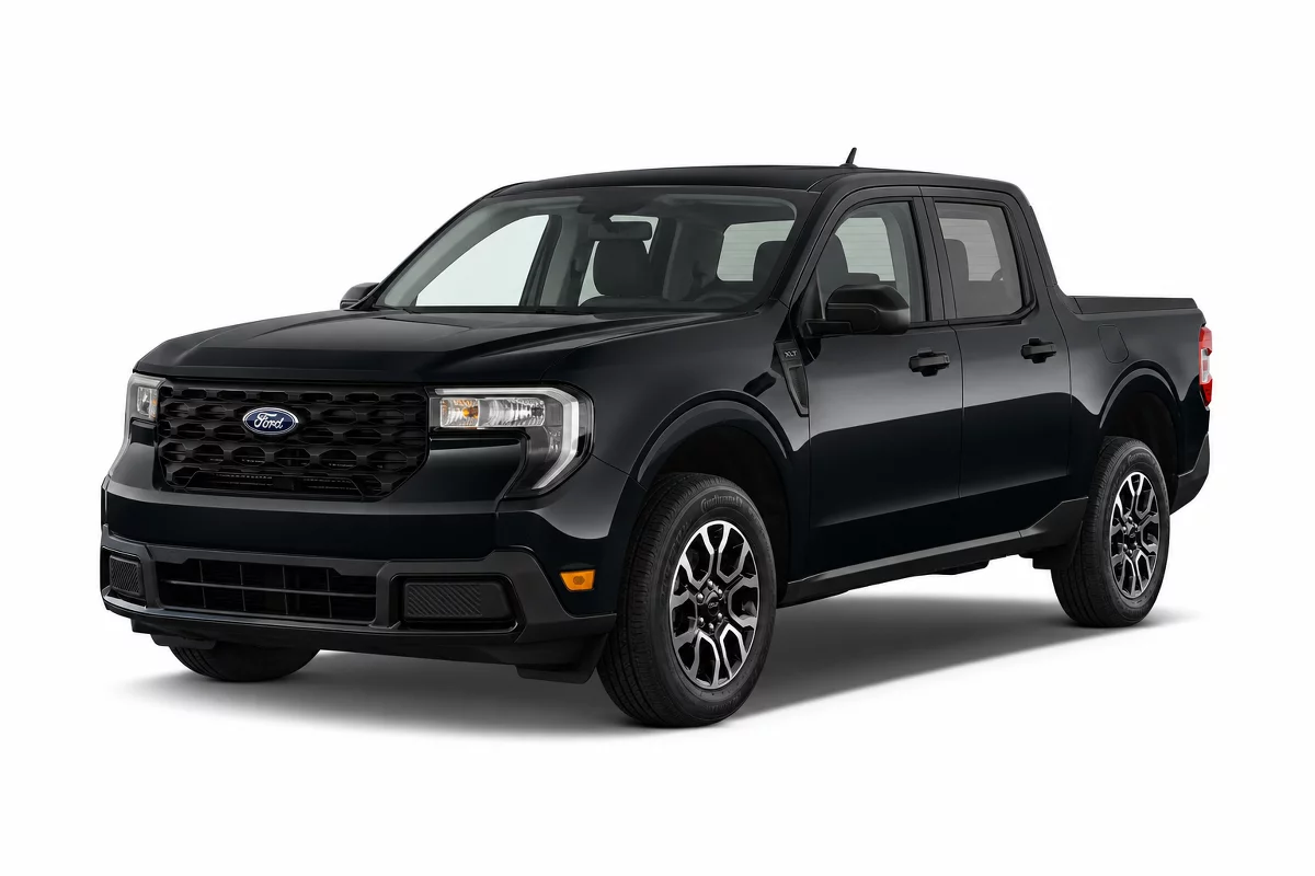New 2026 Ford Maverick
