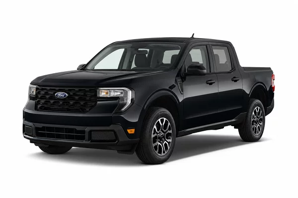 New 2026 Ford Maverick Image