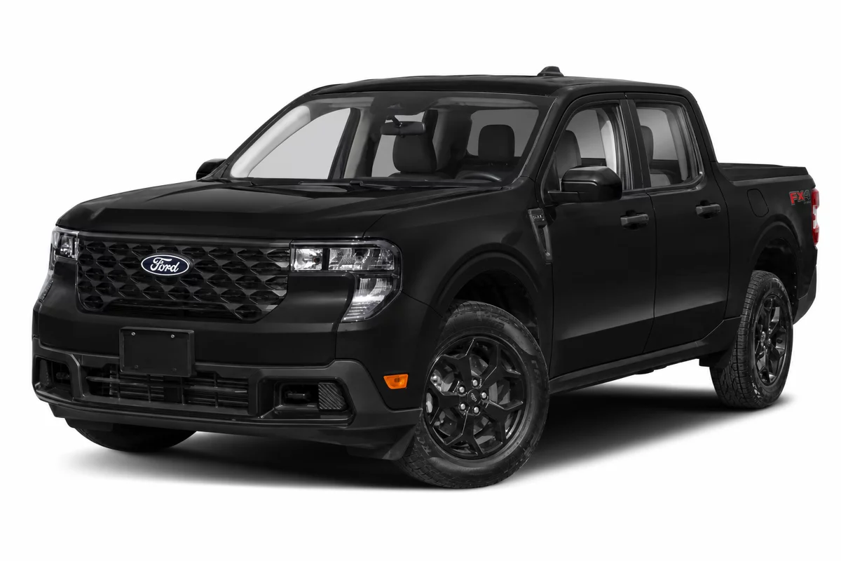 New 2026 Ford Maverick