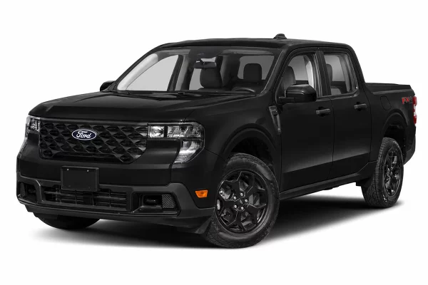 New 2026 Ford Maverick Image