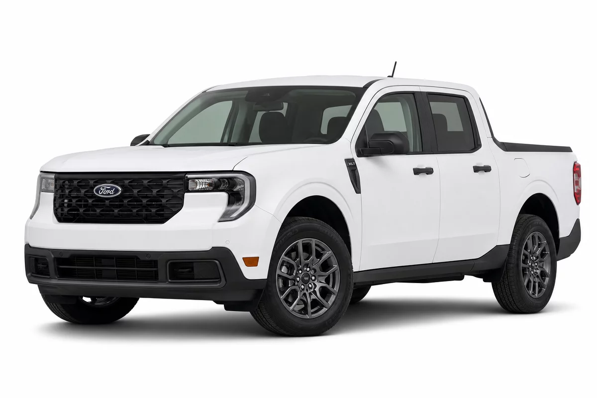 New 2026 Ford Maverick