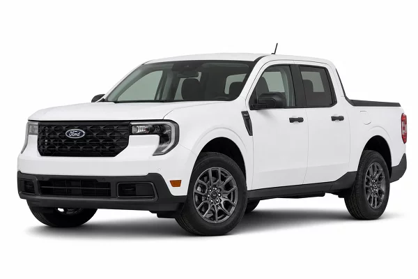 New 2026 Ford Maverick Image