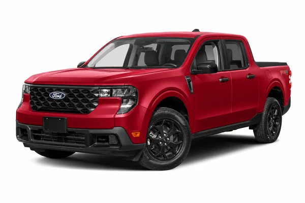 New 2026 Ford Maverick Image