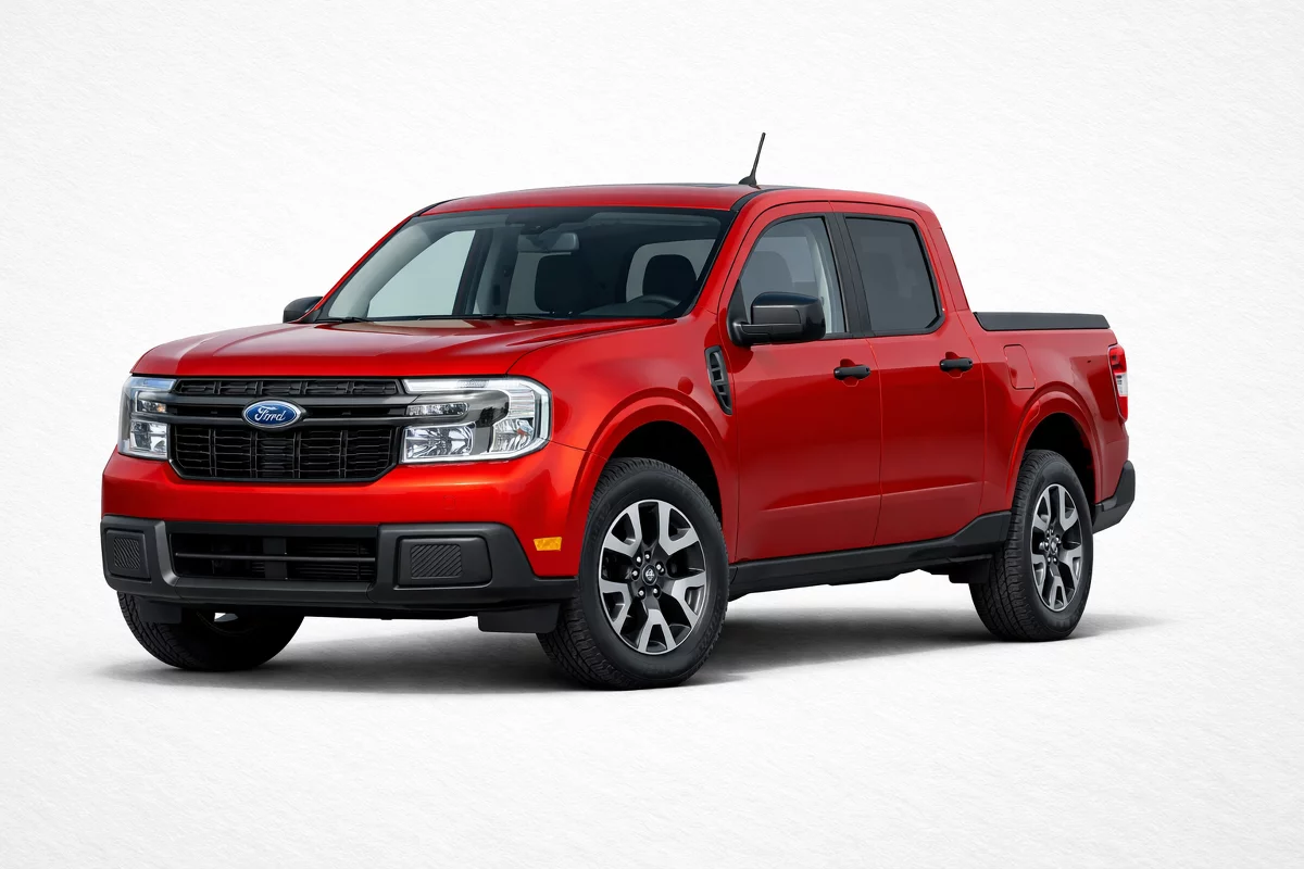 Used 2024 Ford Maverick